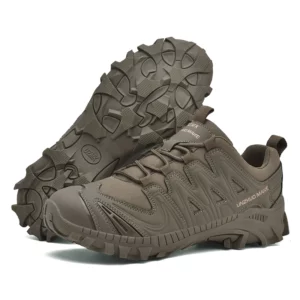 Botas Tácticas de Combate para Hombre | Antideslizantes y de Seguridad | Caza y Trabajo
