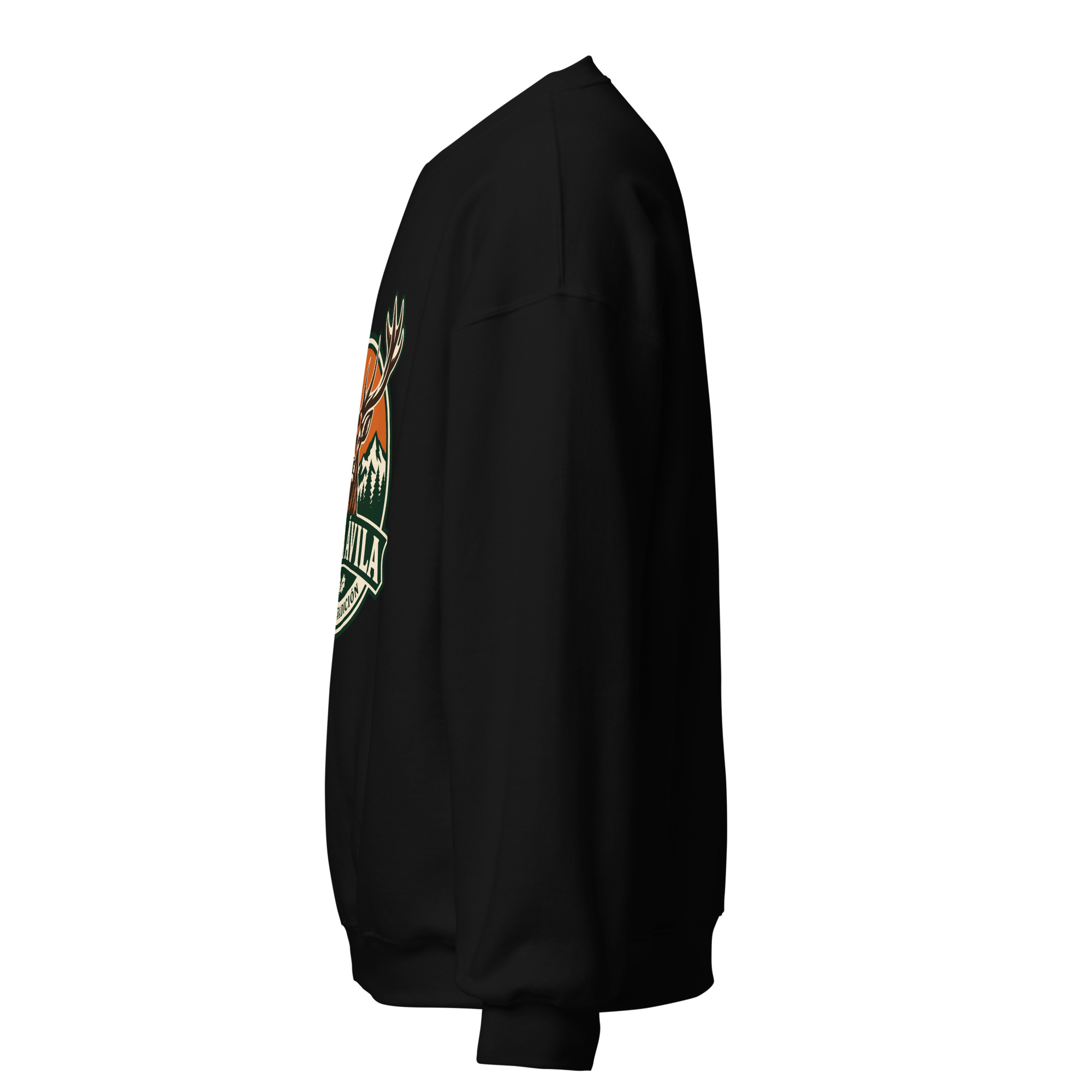 Sudadera de caza Ciervo Monte y Tradición | CAZA ÁVILA - Imagen 9