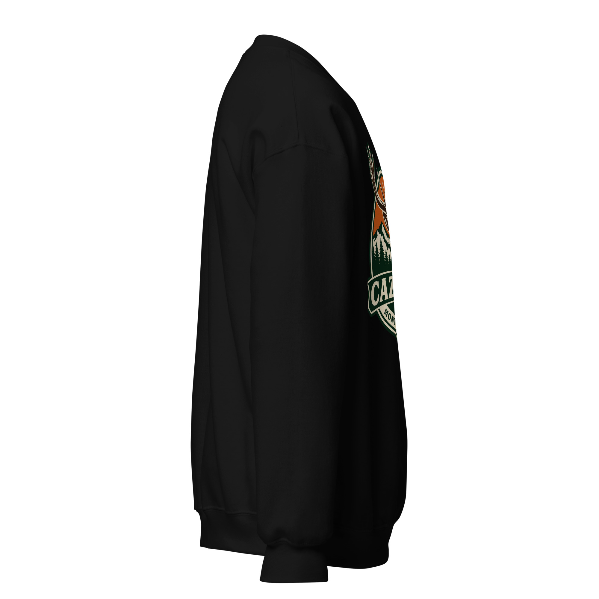 Sudadera de caza Ciervo Monte y Tradición | CAZA ÁVILA - Imagen 13