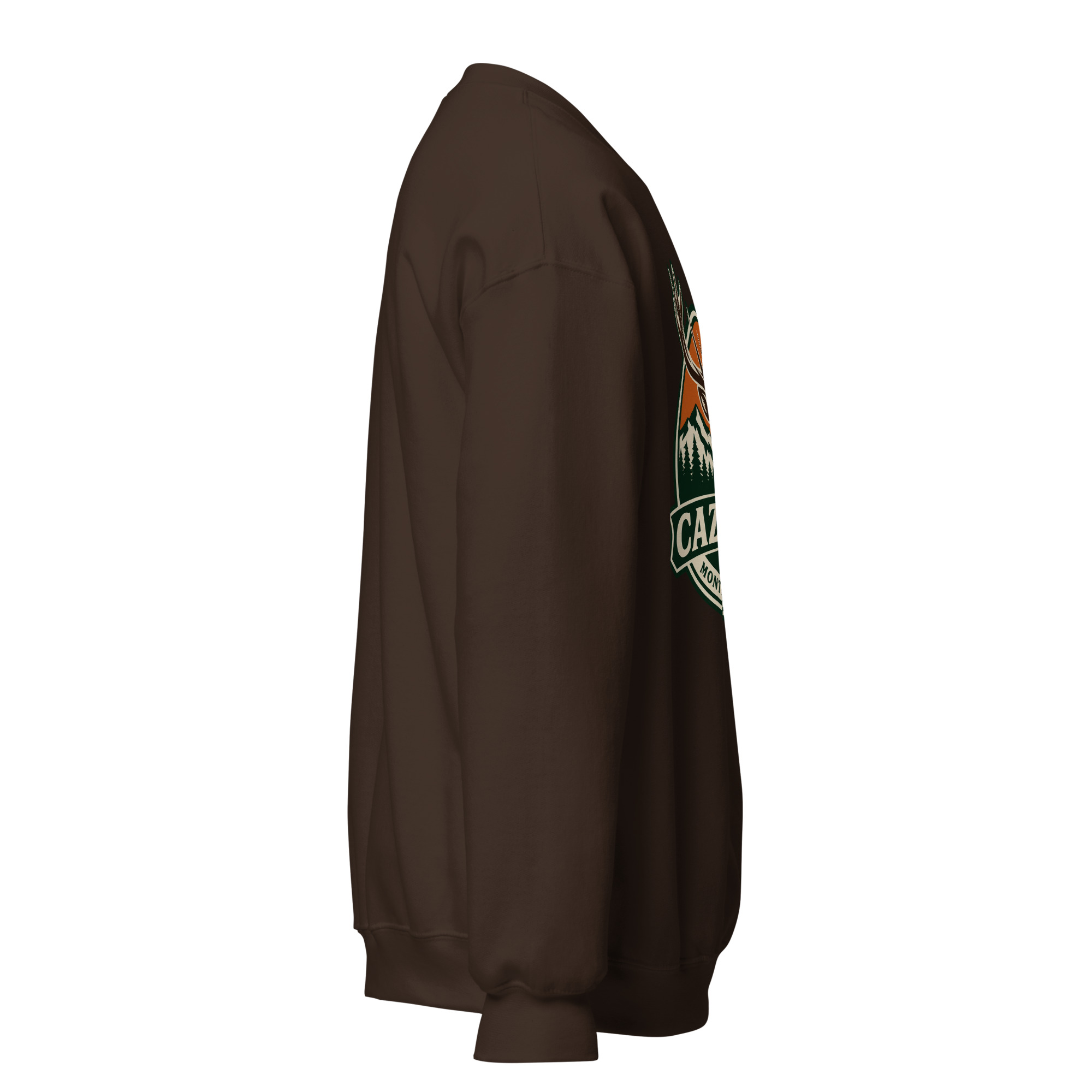 Sudadera de caza Ciervo Monte y Tradición | CAZA ÁVILA - Imagen 14