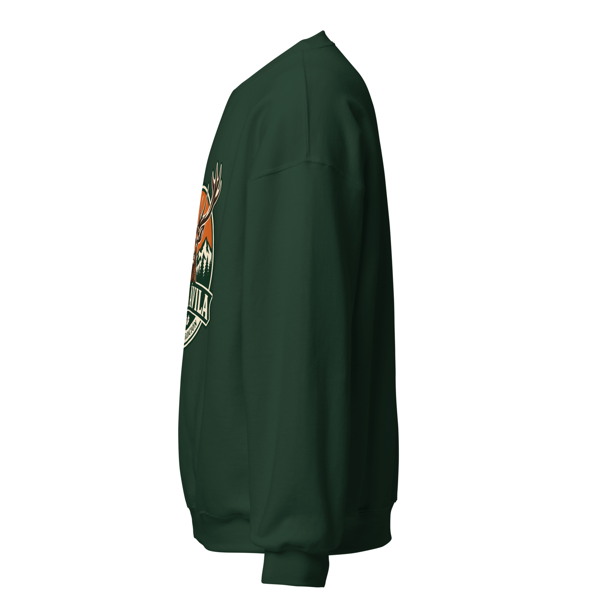 Sudadera de caza Ciervo Monte y Tradición | CAZA ÁVILA - Imagen 11