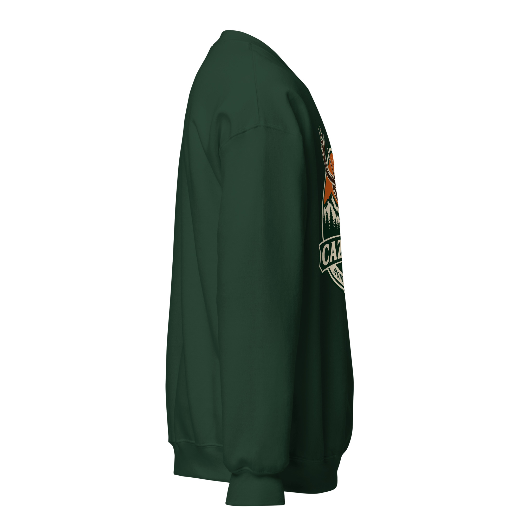 Sudadera de caza Ciervo Monte y Tradición | CAZA ÁVILA - Imagen 15