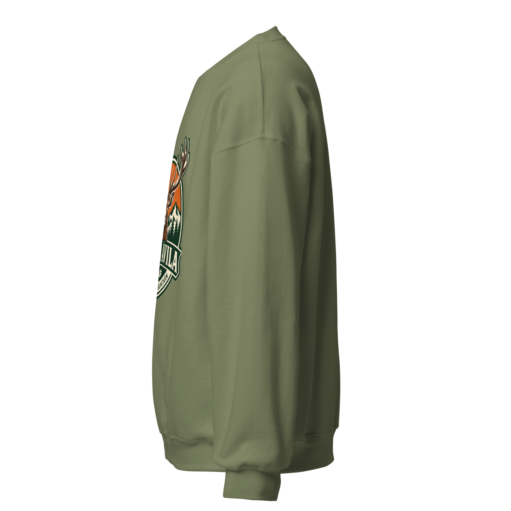 Sudadera de caza Ciervo Monte y Tradición | CAZA ÁVILA - Imagen 12