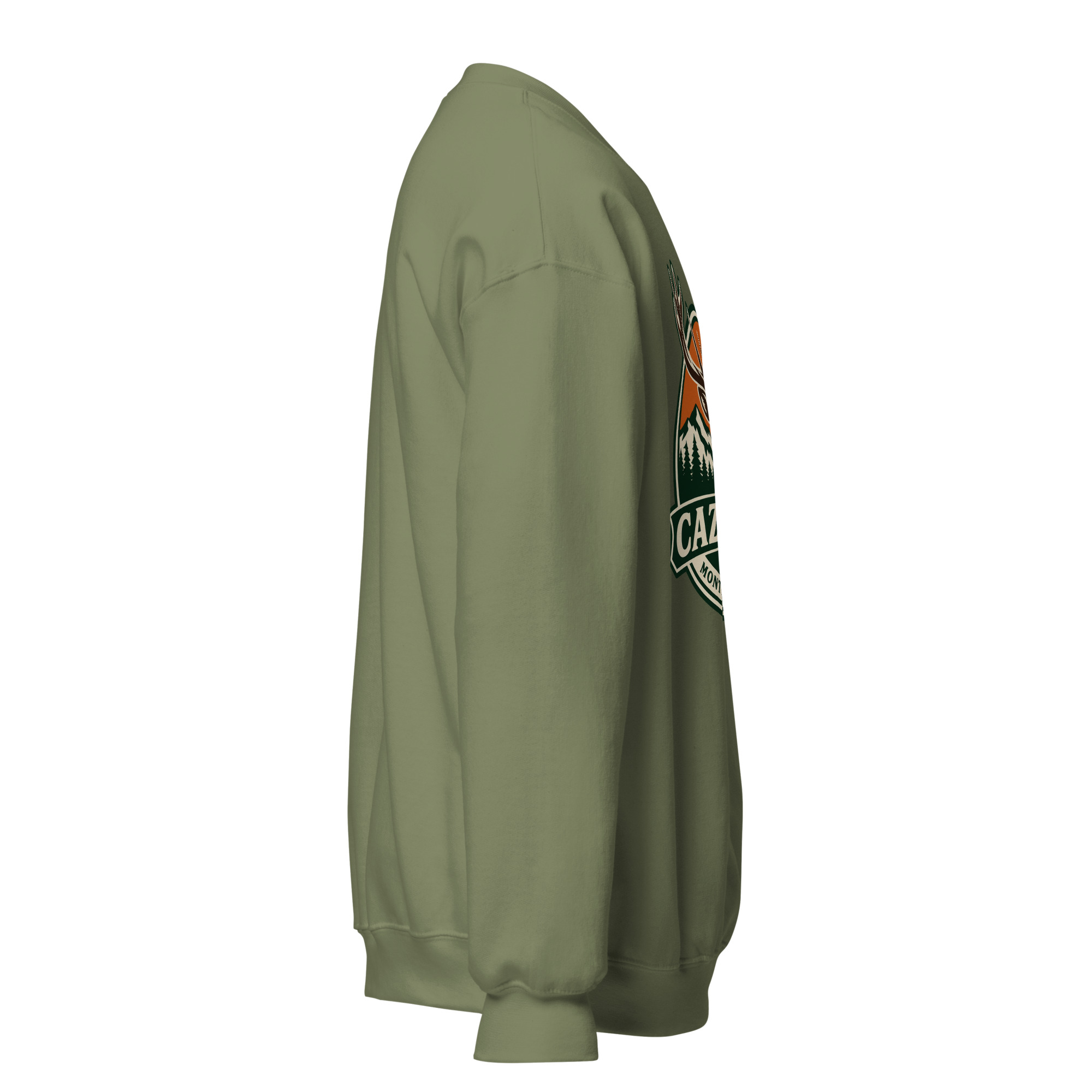 Sudadera de caza Ciervo Monte y Tradición | CAZA ÁVILA - Imagen 16